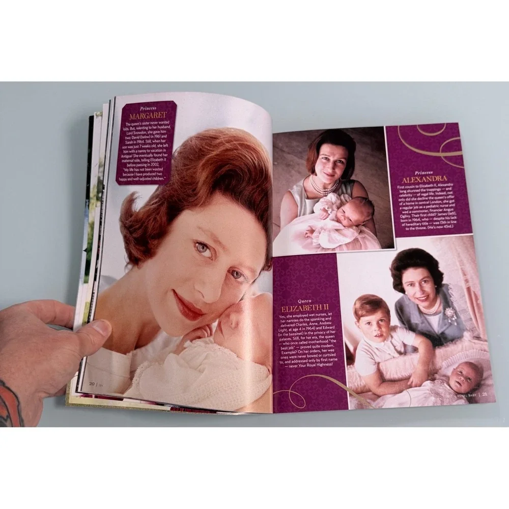 Us Magazine Kate & Will's Royal Baby Album Collectors Edition 2013
